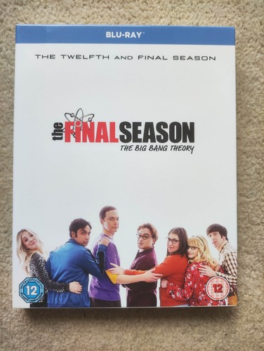 The big bang theory series - theory,