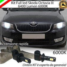 KIT LAMPADE ANABBAGLIANTI LED