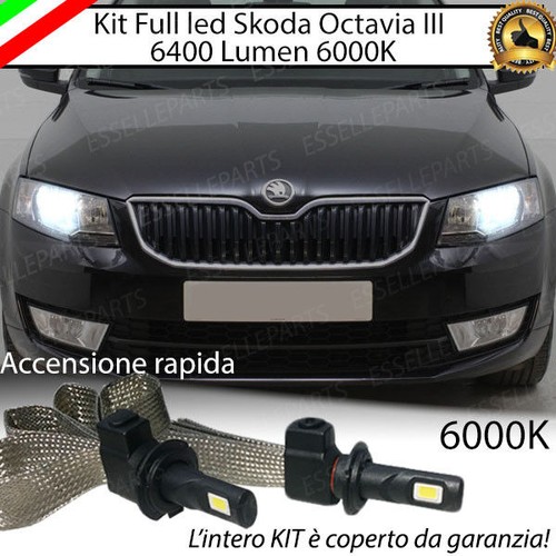 Kit lampade anabbaglianti - kit,