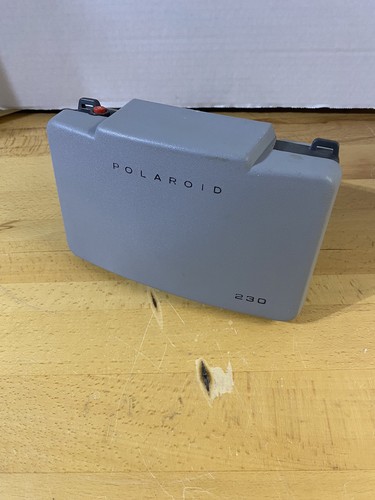 Polaroid automatic 230 land - polaroid,