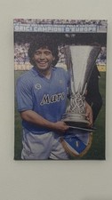 MARADONA COPPA UEFA 1989