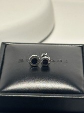 orecchini bulgari in argento