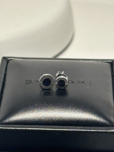 Orecchini bulgari argento - orecchini,
