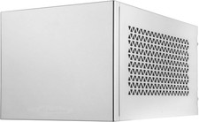 SilverStone SST-SG15S Sugo Mini-ITX Alloggiamento a cubo modulare 4 viti zigrina