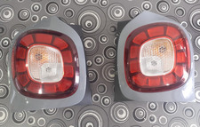COPPIA FANALI STOP POSTERIORE SMART 453  FORTWO  CUPE