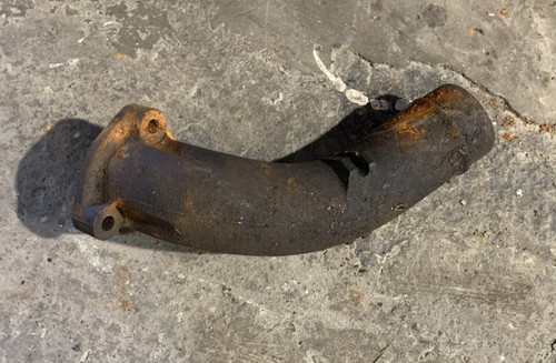 Downpipe land rover discovery - downpipe,