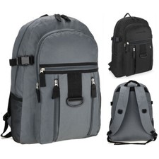 Zaino trekking uomo donna grande lavoro viaggio scuola pc superiori medie sport