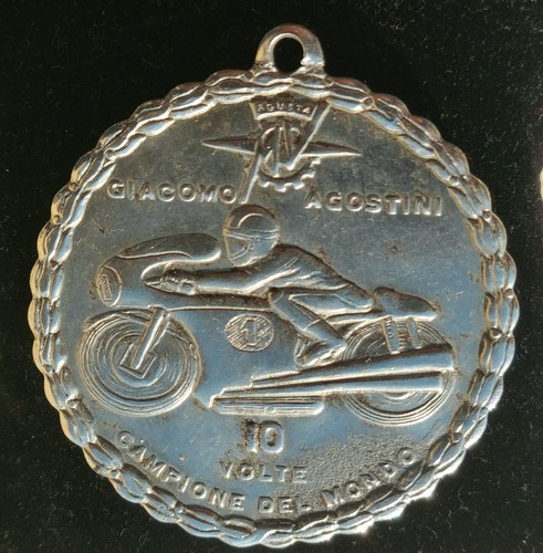 Giacomo agostini volte - agostini,