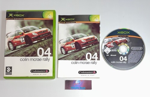 Colin mcrae rally - rally,