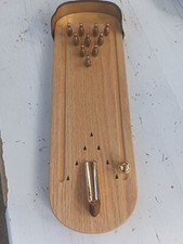 Bowling Game Vintage  In Legno