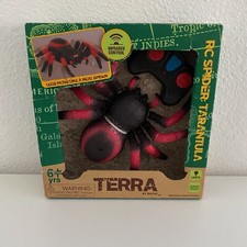TERRA By Battat RC Spider