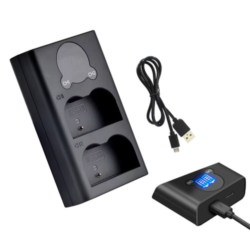 Caricabatteria doppio usb - caricabatteria, usb-c