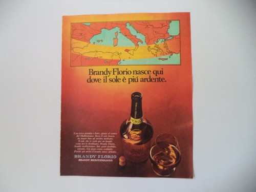 Advertising pubblicità 1969 - advertising,