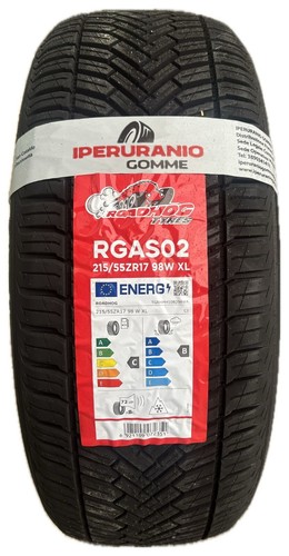 Pneumatici nuovi 215 - nuovi, 215/55r17