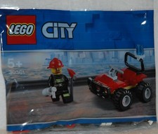 Lego Mini Set Serie City Quad