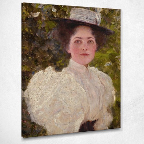 Ragazza nel verde - ragazza,