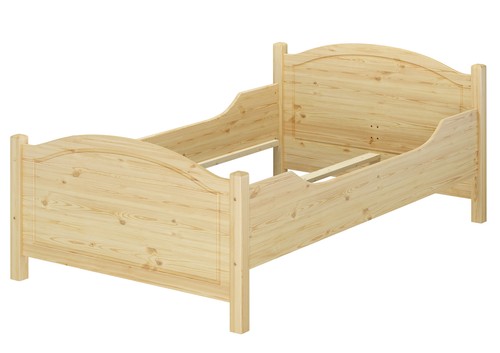 Grande telaio letto anche - , per