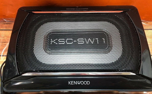 Kenwood ksc sw11 - ksc-sw11, subwoofer