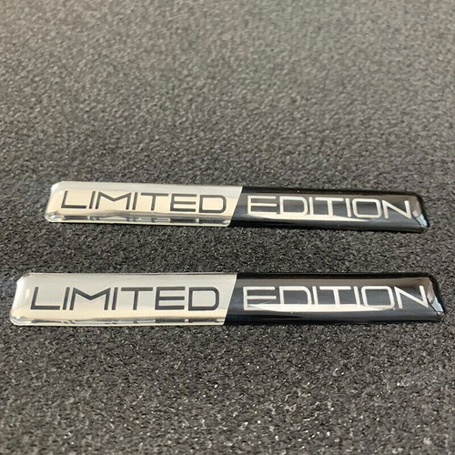 Adesivi auto edizione - 2x,