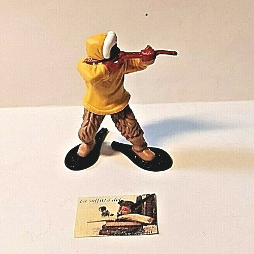 Soldatino toy soldier - soldier, timpo