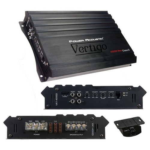Power acoustik 4000 watt - acoustik,