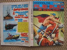 ALBI DI BLEK 35 RACCOLTA A COLORI DARDO OTTIMA