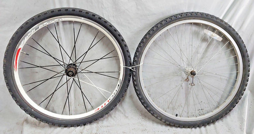 Set ruote mtb vuelta - ruote, 26"