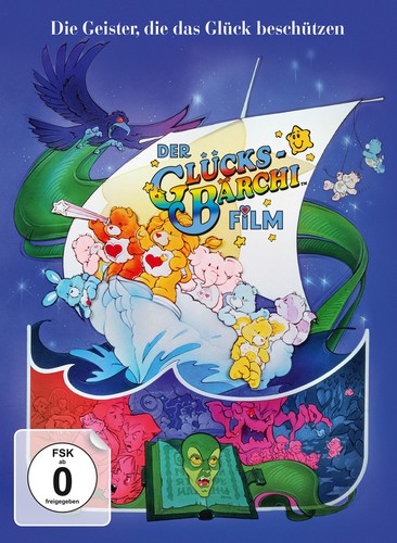 Der glücksbärchi film - der, glücksbärchi-film