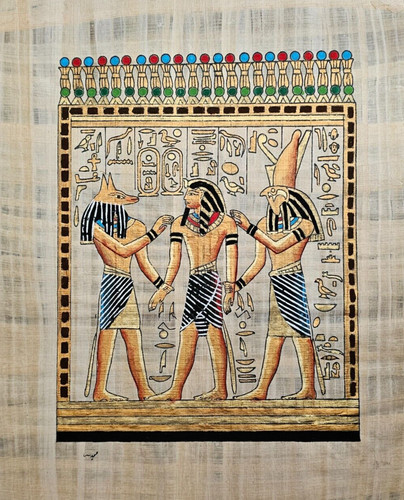 Antico papiro papyrus - antico,
