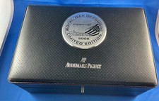 AUDEMARS PIGUET  ROYAL OAK OFFSHORE  GP 2008 BOX WATCH VINTAGE