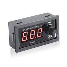 Controller Di Velocità PWM Motore,Dc5-30V 12A 360W Regolatore Di Tensione Modulo