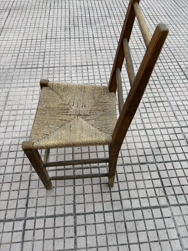 Sedia anni - anni, 50