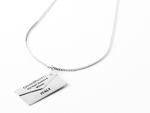 Necklace cesare paciotti - cesare,
