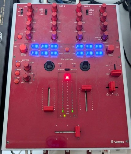 Vestax pmc pro - vestax,
