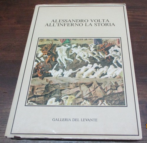 Alessandro volta all inferno - volta, all'inferno