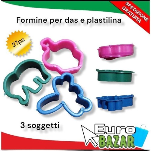 Formine accessori per - formine,