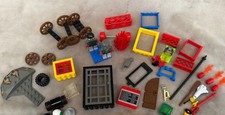Lotto pezzi LEGO Minifigures