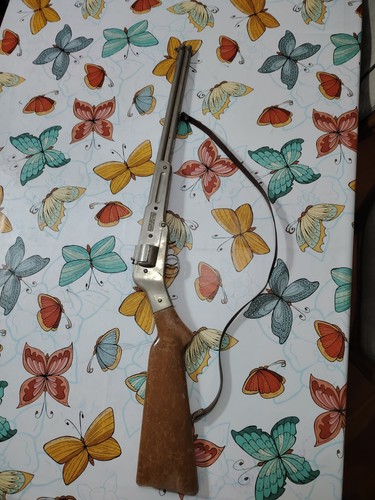Raro fucile giocattolo - , vintage