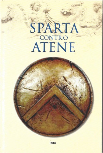 Sparta contro atene grecia - sparta,