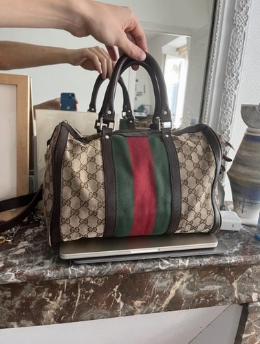 Boston gucci bag - boston,