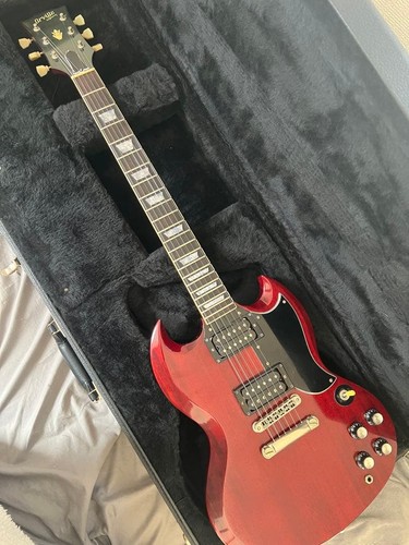 Orville gibson 1991 - by, sg