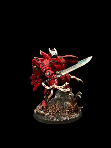 Commander farsight tau - commander,