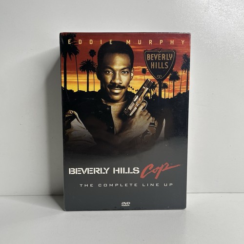 Beverly hills cop collection - hills,