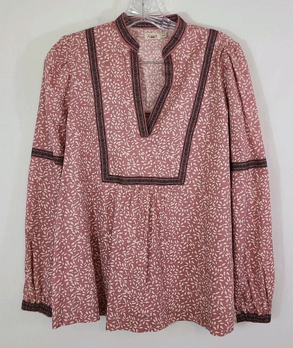 Top contadino faherty - top,