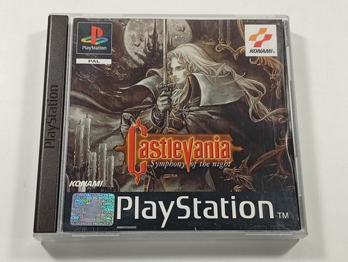 Castlevania symphony of - castlevania, :