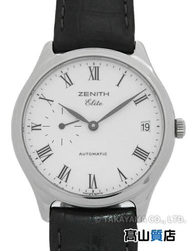 Zenith class elite 01 - elite,