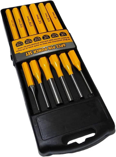 Set bulini cacciaspine - 6,