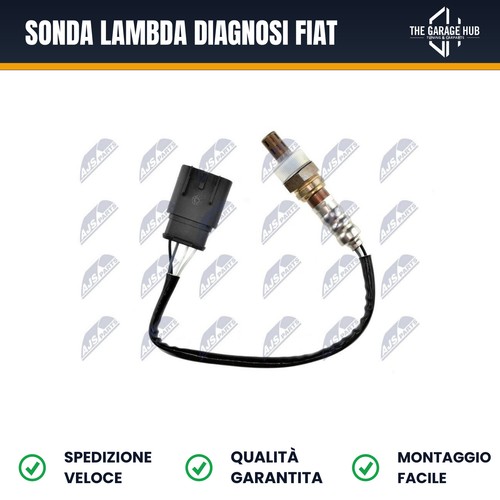 Diagnosi sonda lambda per - diagnosi,
