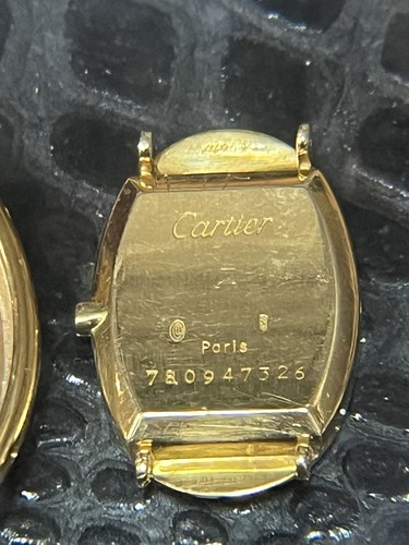 Cartier donna baignoire - cartier,