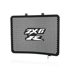 Protezione radiatore moto per